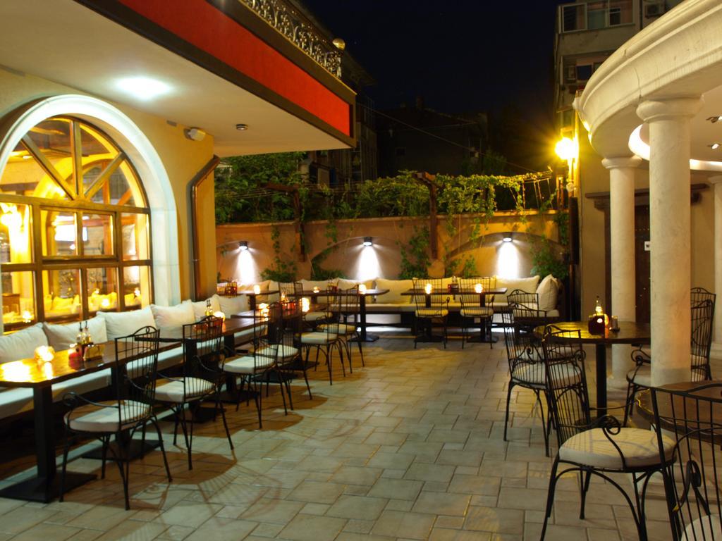 Hotel Opera Burgas City Exterior foto