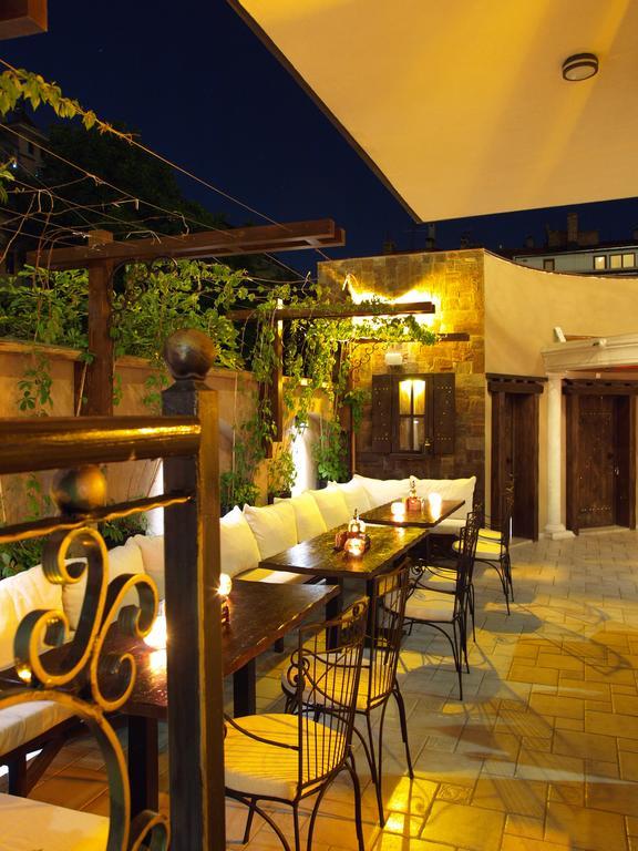 Hotel Opera Burgas City Exterior foto