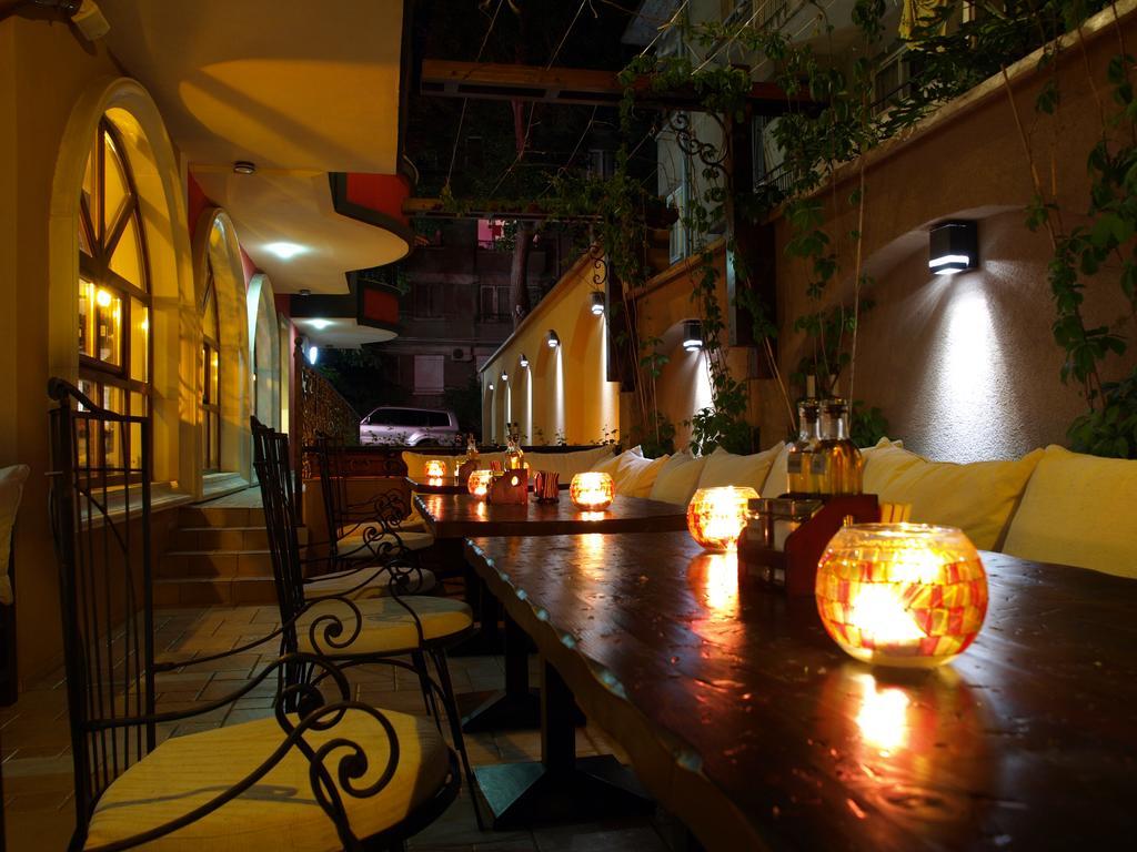Hotel Opera Burgas City Exterior foto