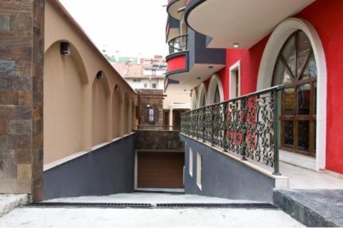 Hotel Opera Burgas City Exterior foto