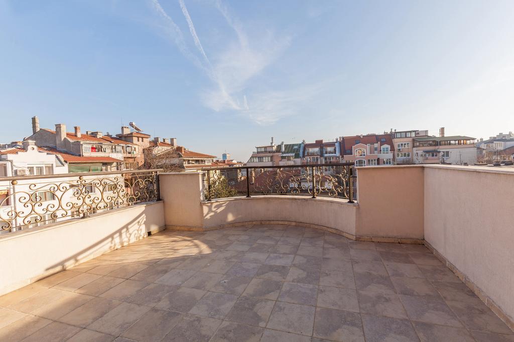 Hotel Opera Burgas City Exterior foto