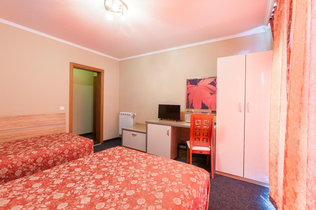 Hotel Opera Burgas City Exterior foto