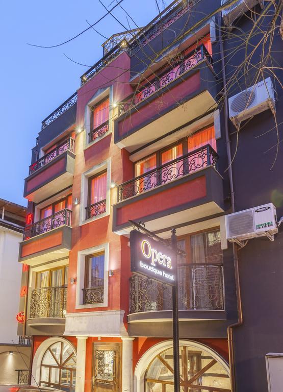 Hotel Opera Burgas City Exterior foto