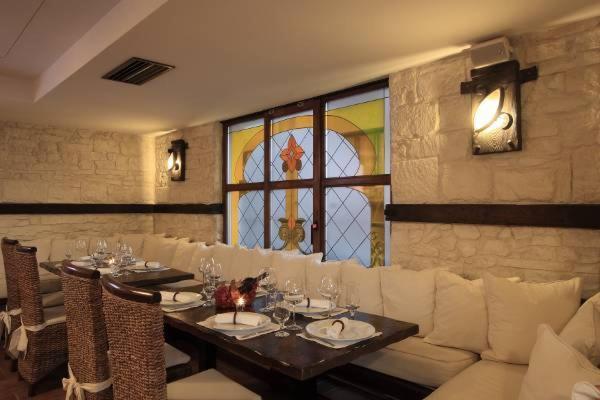 Hotel Opera Burgas City Exterior foto